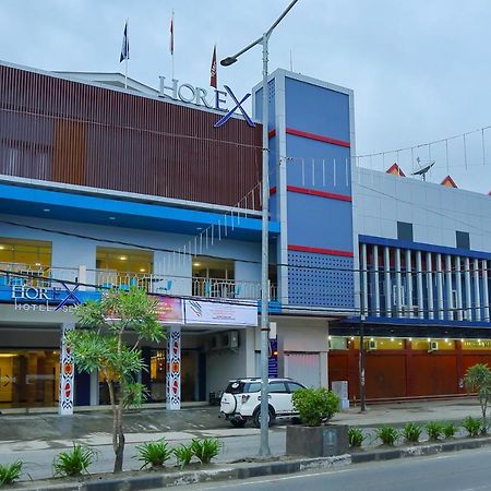 Horison Express Sentani Ξενοδοχείο Τζαγιαπούρα Εξωτερικό φωτογραφία