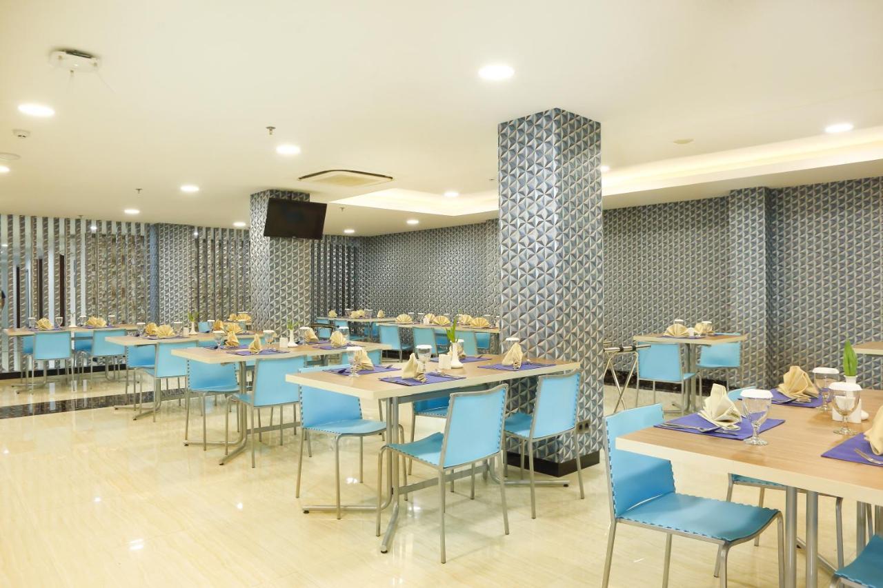 Horison Express Sentani Ξενοδοχείο Τζαγιαπούρα Εξωτερικό φωτογραφία