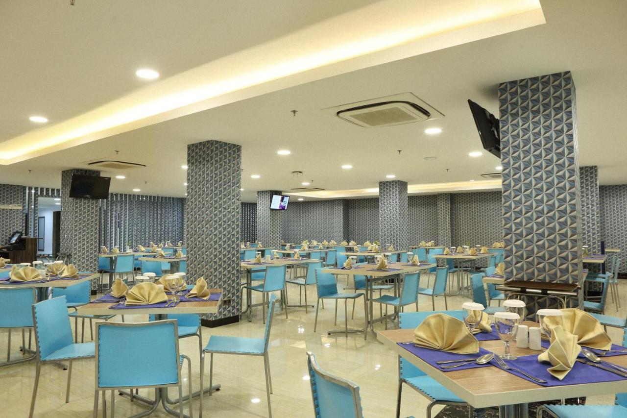 Horison Express Sentani Ξενοδοχείο Τζαγιαπούρα Εξωτερικό φωτογραφία