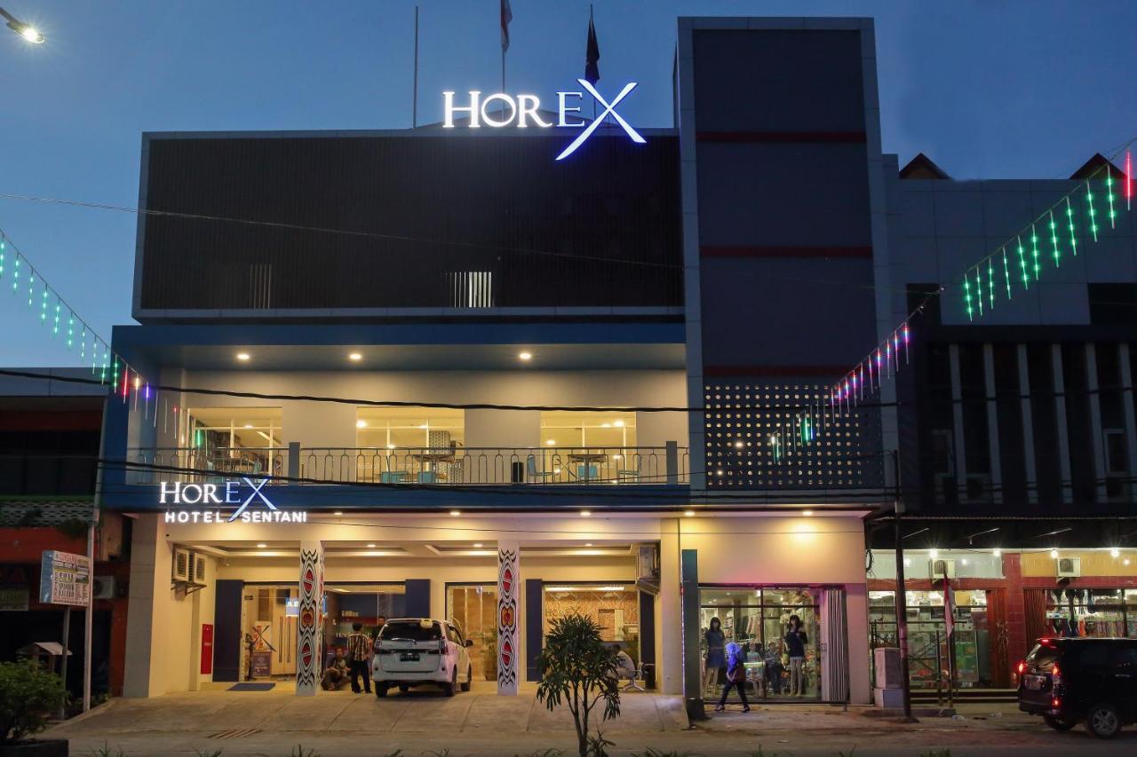 Horison Express Sentani Ξενοδοχείο Τζαγιαπούρα Εξωτερικό φωτογραφία
